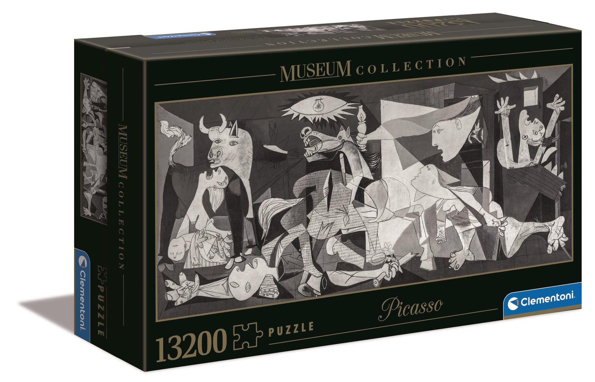 Clementoni 38014 Puzzle 14+ Anni