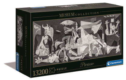 Clementoni 38014 Puzzle 14+ Anni