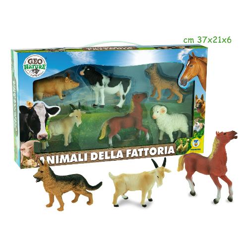Teorema Geo Nature - Animali Della Fattoria
