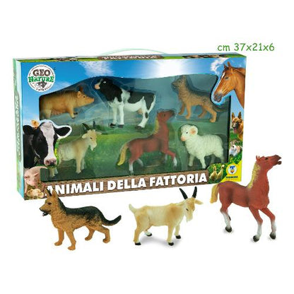 Teorema Geo Nature - Animali Della Fattoria