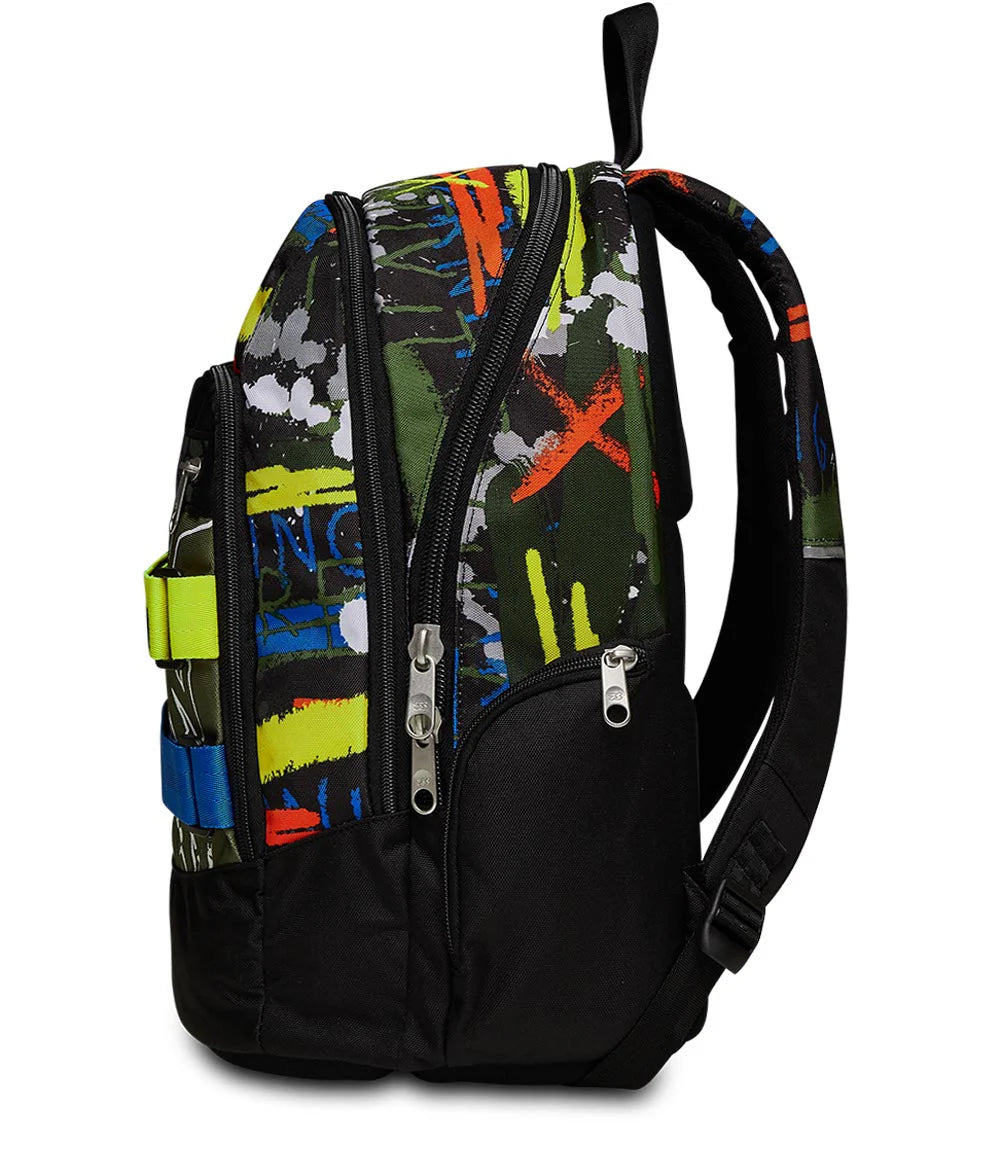 Seven Zaino Advanced Pockets Fluo Belts