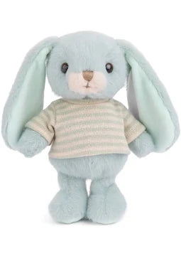 Bukowski Baby Bunny Sloane Peluche Pesca 15 cm