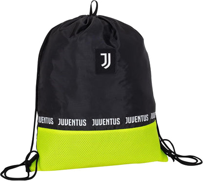 Seven Sacca Coulisse T-Shirt Easy Bag Juventus Linea Asilo