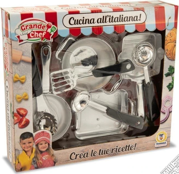 Teorema Set Paperotti Gommosi 4 Pz GOGO 67080