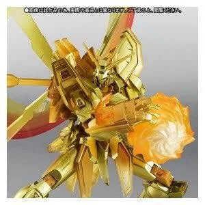 Gundam Master Grade God Action Figure