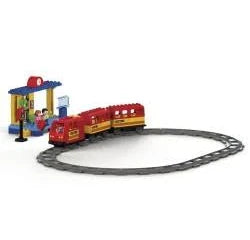 Androni Unico Treno Merci A Batteria 8617