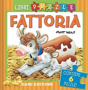 Dami Editore - Fattoria. Ediz. a Colori