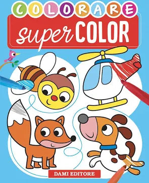 Dami Editore Super Color Edizione a Colori
