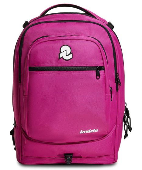Invicta Zaino Trolley New Way New Bump Festival Fuchsia