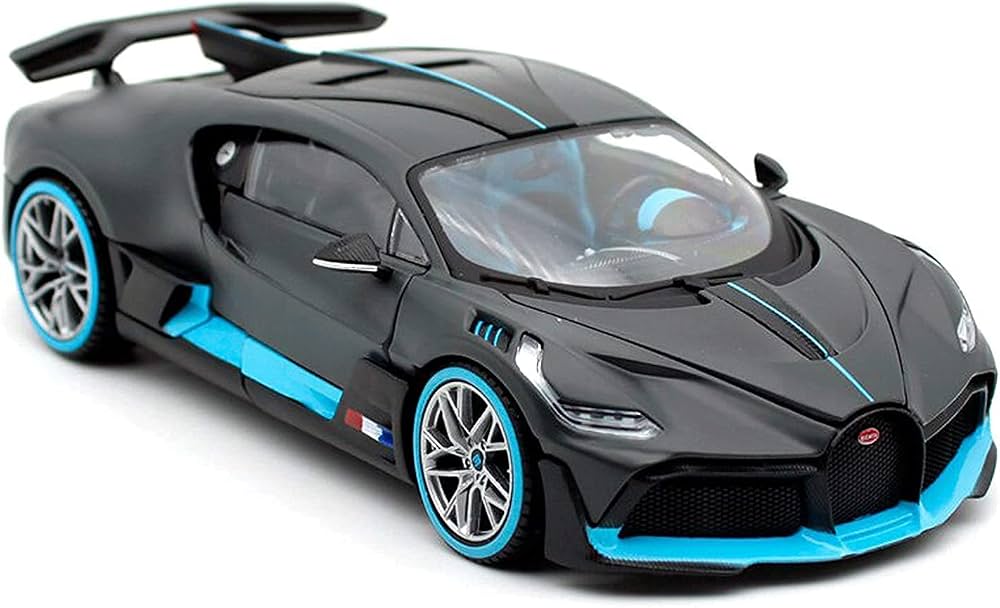 Easy Toys Auto Die-Cast 1/28 Bugatti Divo
