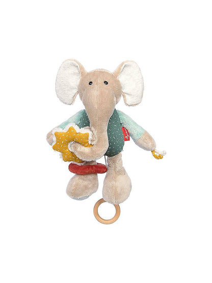 Sigikid Activity Elephant Musical Toy
