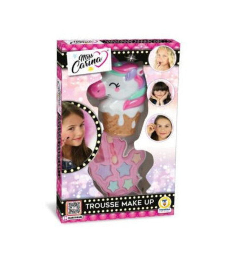 Teorema Miss Carina - Trucchi Bimba Cofanetto Gelato 1 Livello
