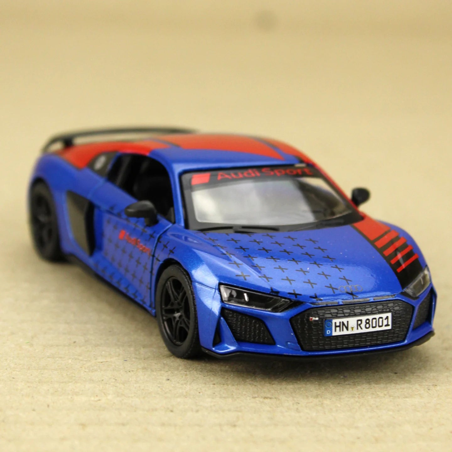 Easy Toys Audi R8 Coupé 2020 Livery Edition 1:32