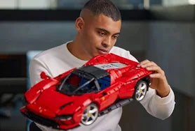 LEGO Technic Ferrari Daytona SP3 42143 Multicolore