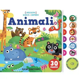 Dami Editore - Animali