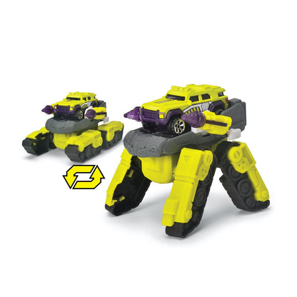 Dickie Toys Rescue Hybrids Spider Tank 1:64