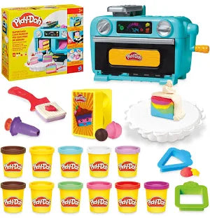 Play-Doh Donut Bakery Playset Dai 3 Anni