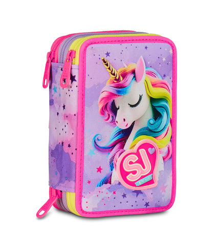 Seven Astuccio 3 Zip SJ Gang Fable Journey