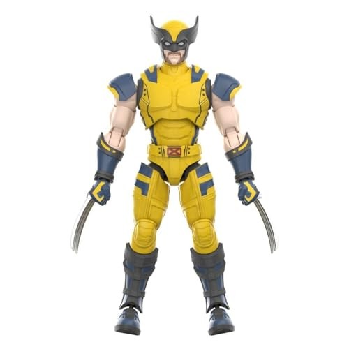 Blokees Marvel Deadpool & Wolverine Champion Class 05 Wolverine