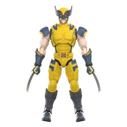 Blokees Marvel Deadpool & Wolverine Champion Class 05 Wolverine
