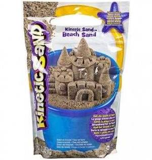 Kinetic Sand Bolsa Areia Perfumada Modelos Sortidos