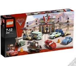 LEGO Lightning McQueen