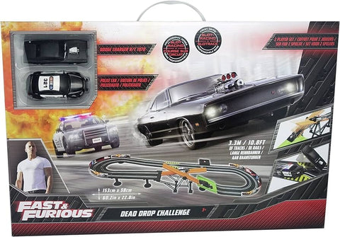 Fast And Furious Ultimate Race pista radiocomandata toysvaldichiana.it 