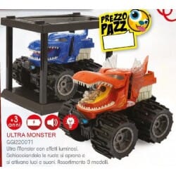 Fast Wheels Ultra Monster Asso toysvaldichiana.it 