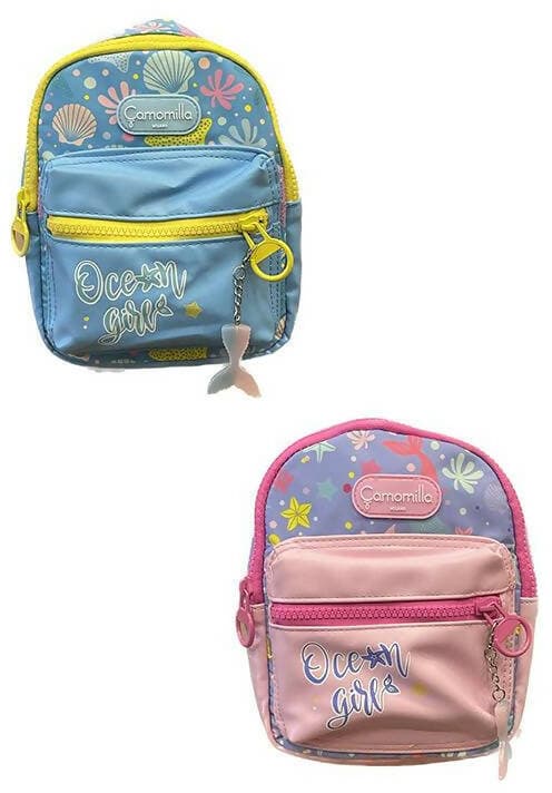 Seven Mini Backpack Camomilla