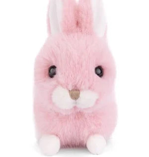 Bukowski Design Baby Bunny Coniglietto Peluche Rosa 15cm