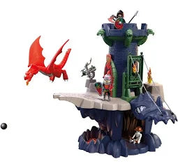 Playmobil Dragon Knights Tower - Playset Cavalieri E Draghi