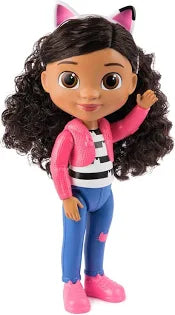 Gabby's Dollhouse Large Doll 33 Cm - Bambola Per Bambini 3+