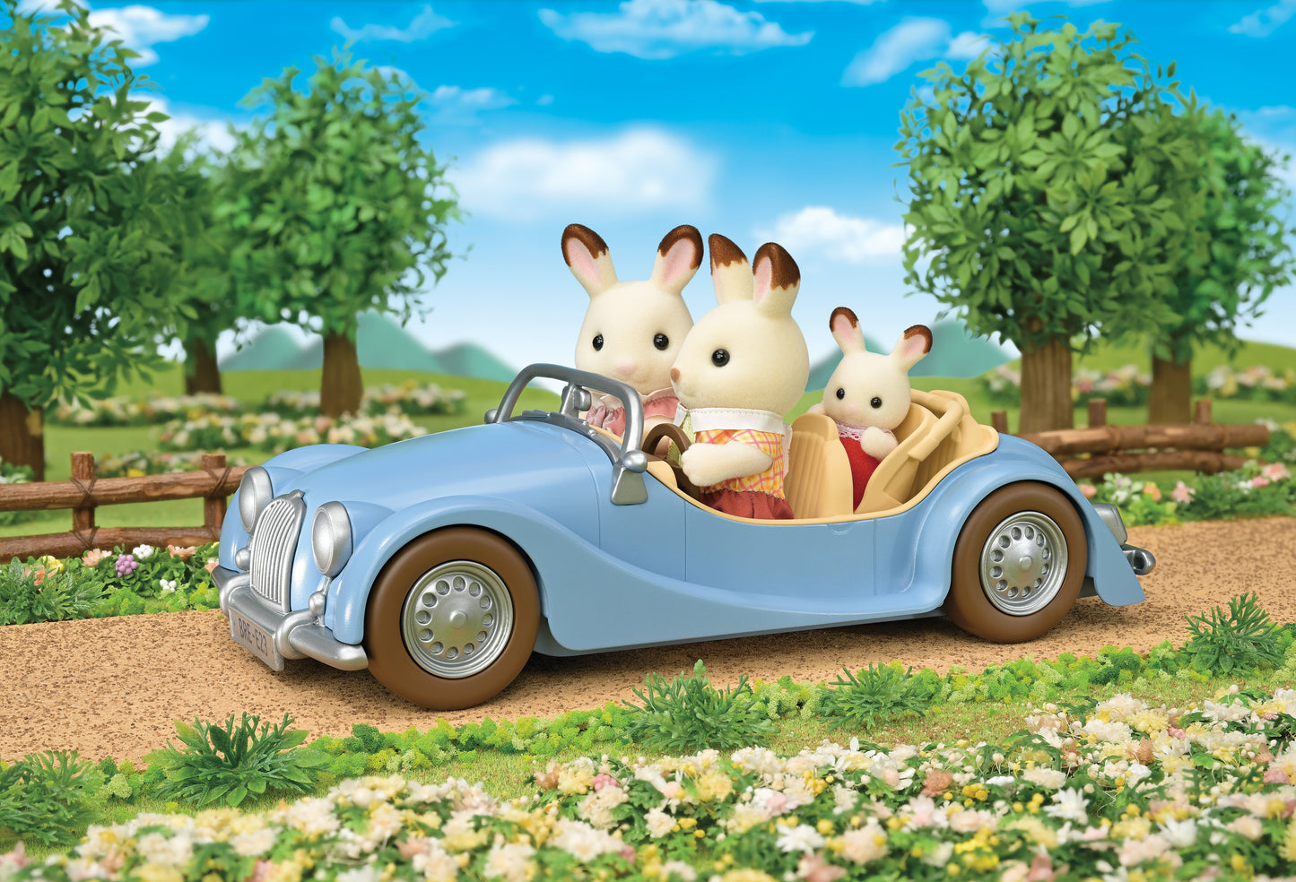 Sylvanian Families 5786 Bambola Multicolore 3+ Anni
