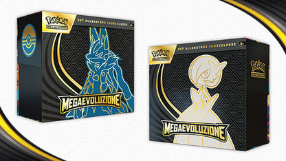 Pokémon Company M1 Megaevoluzione - Set Allenatore Fuoriclasse