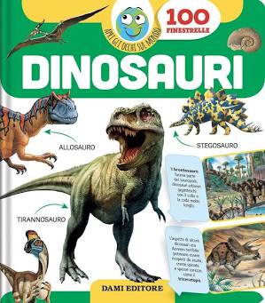 Dami Editore - Dinosauri. Popi Popi. Ediz. a Colori