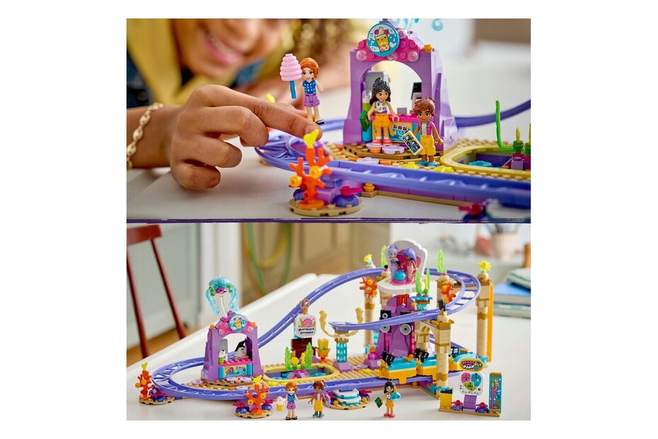 LEGO Friends 42703 Montagne Russe Sirenetta