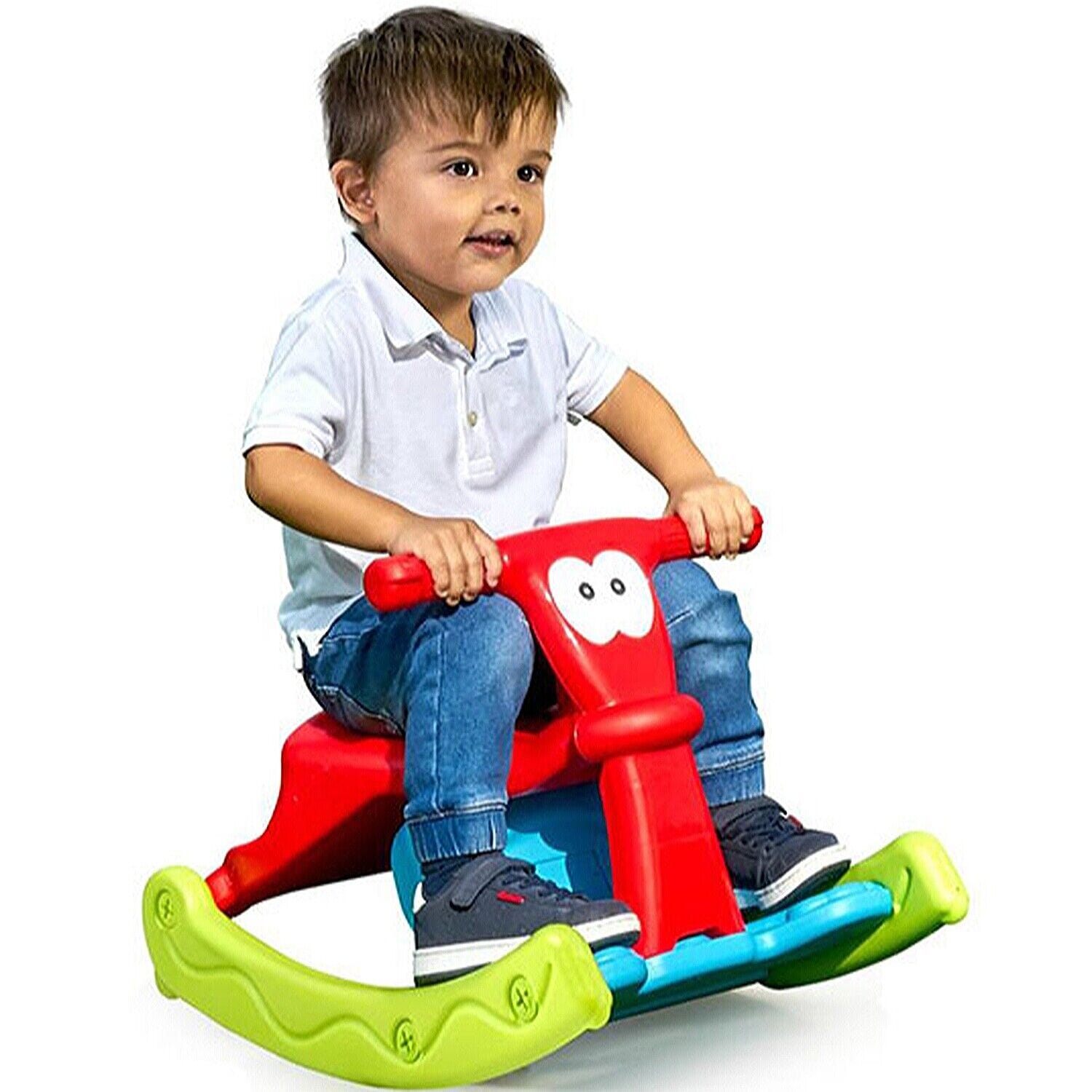 Feber Sway & Sit sedia a dondolo true 