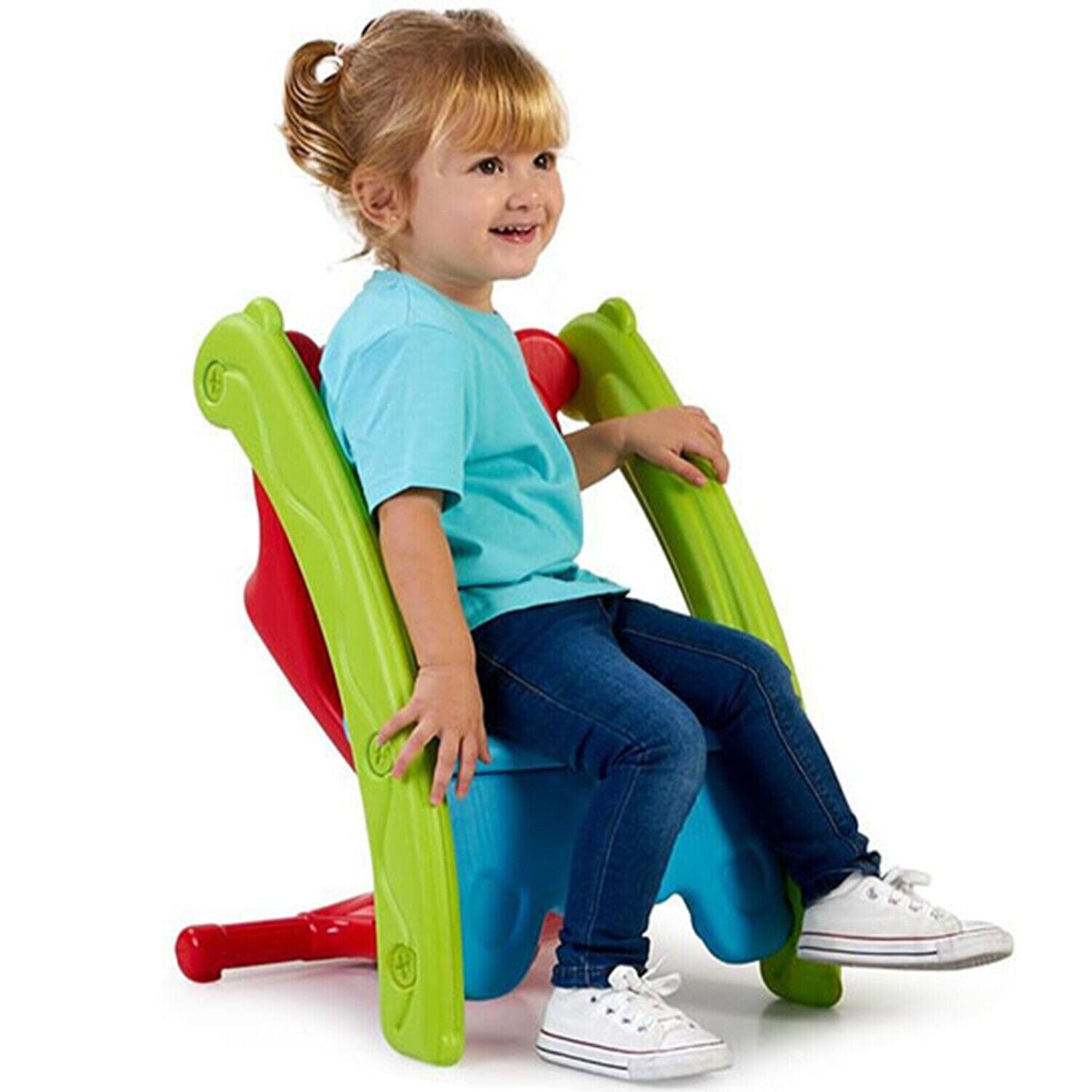 Feber Sway & Sit sedia a dondolo true 