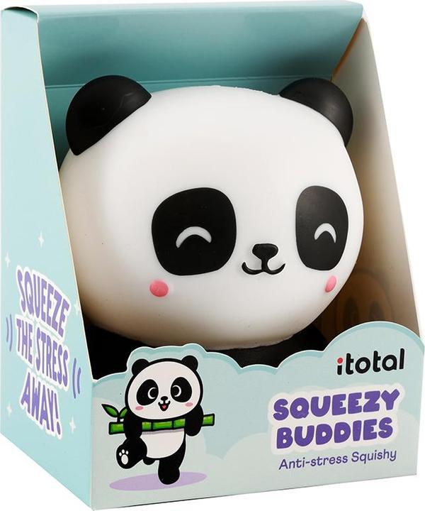 I-Total Antistress Squishy Panda Pandastic