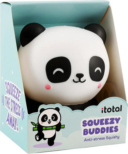 I-Total Antistress Squishy Panda Pandastic