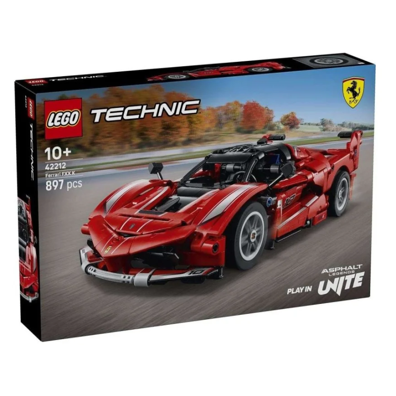 Ferrari FXX K - Lego Technic 42212