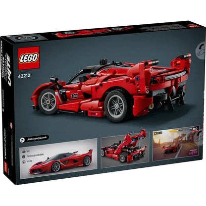 Ferrari FXX K - Lego Technic 42212