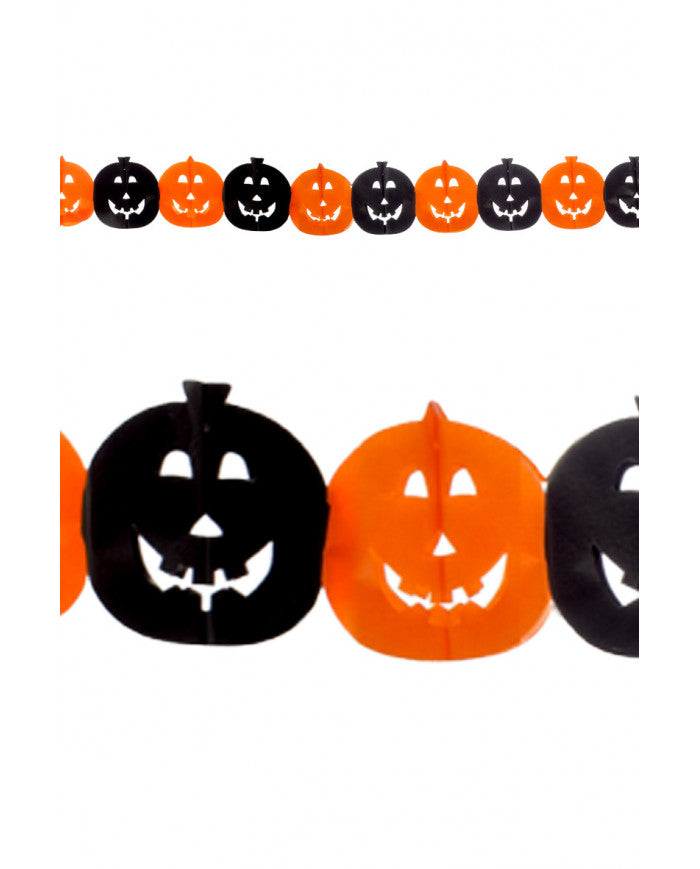Carnival Toys Festone Halloween Zucche 4 m