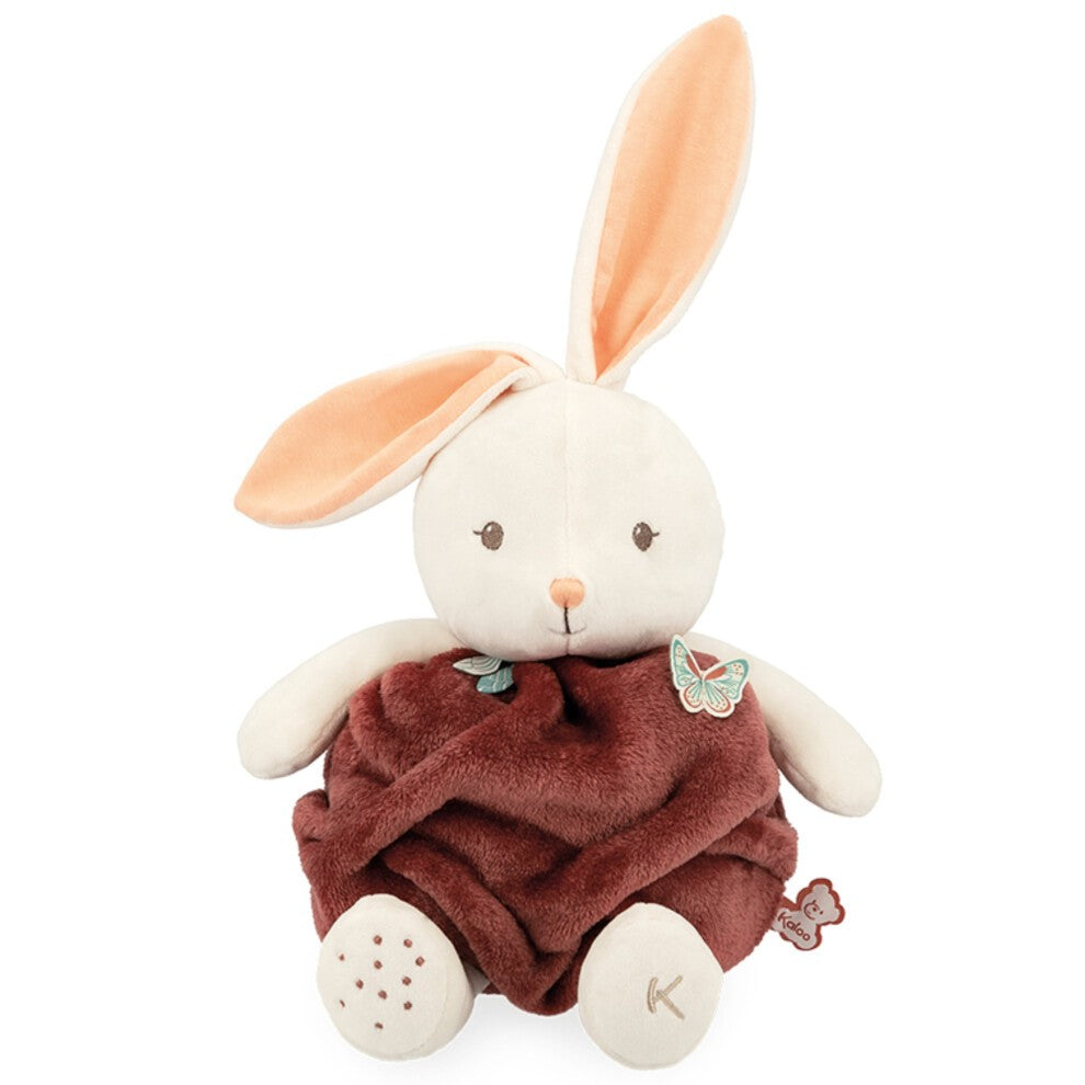 Kaloo Plume Bubble of Love Rabbit Cinnamon 23cm Peluche