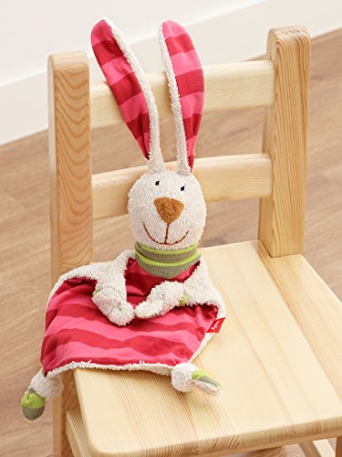 Sigikid Doudou Lapin 26 Cm Peluche Morbido (40594)