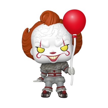 Funko Pop! IT - Pennywise Shelf Sitter #2030