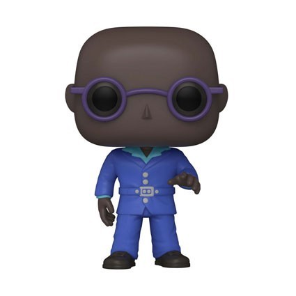 Funko Pop! The Matrix Resurrections - Morpheus #1174