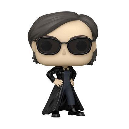 Funko Pop! The Matrix Resurrections - Trinity #1173