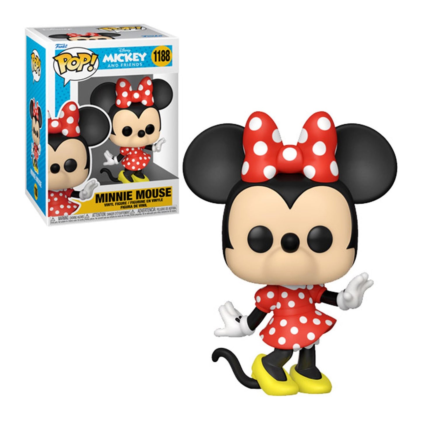Funko Pop Minnie