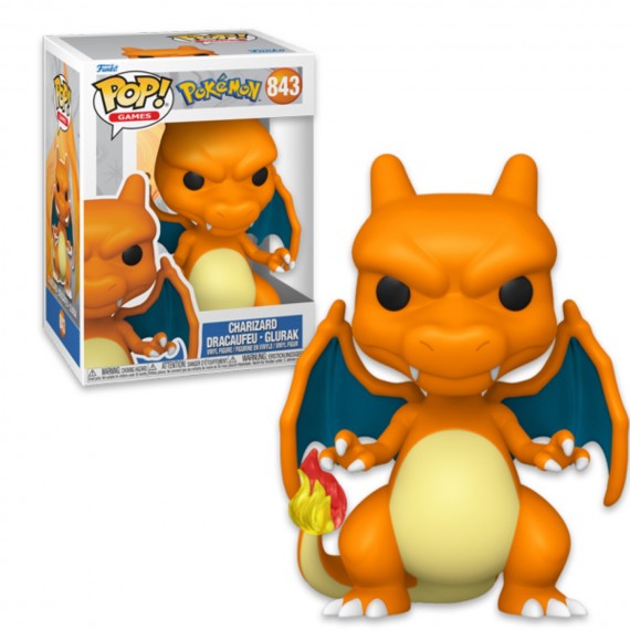 Funko Pop Charizard Pokemon